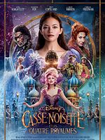 poster de Casse-noisette et les quatre royaumes