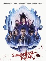poster de Slaughterhouse Rulez