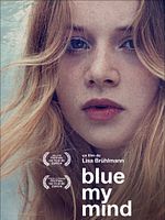 poster de Blue My Mind
