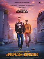 poster de La Prophétie du tatou