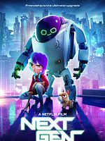 poster de Nouvelle génération