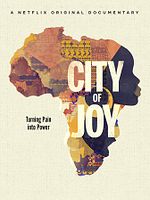 poster de City Of Joy