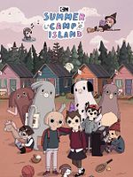 poster de La Colo magique