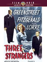 poster de Three Strangers
