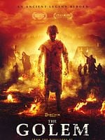 poster de The Golem