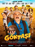 poster de Göktaşı