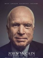 poster de John McCain: For Whom the Bell Tolls