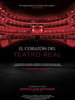 poster de El corazón del teatro real