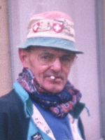 poster de André Robillard, en compagnie