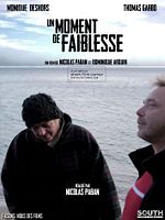 poster de Un moment de faiblesse