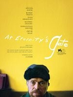 poster de At Eternity's Gate