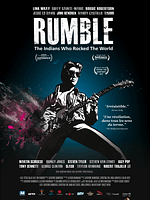 poster de Rumble: The Indians Who Rocked The World