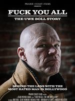poster de F*** You All: The Uwe Boll Story