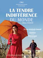 poster de La Tendre indifférence du monde