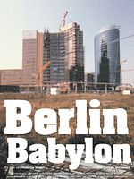 poster de Berlin Babylon