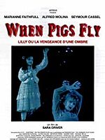 poster de Lilly ou la vengeance d'une ombre