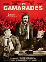 poster de Les Camarades