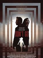 poster de Don't Go