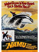 poster de Namu, l'orque sauvage