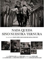 poster de Nada Queda Sino Nuestra Ternura