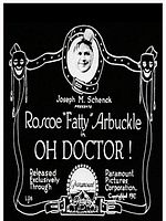poster de Fatty docteur