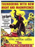 poster de Le vagabond des îles