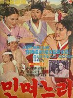 poster de The Girl Raised As A Future Daughter-In-Law