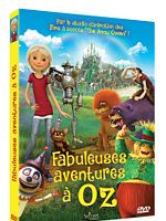 poster de Fabuleuses aventures à Oz