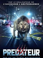 poster de Prédateur