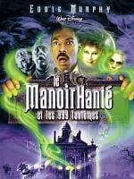 poster de Le Manoir hanté et les 999 fantômes