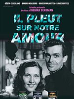 poster de Il pleut sur notre amour
