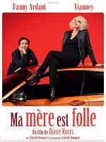 poster de Ma mère est folle