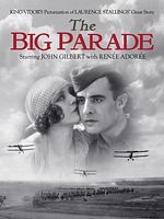 poster de La Grande parade