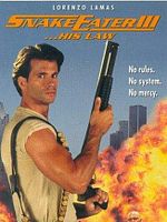 poster de Snake Eater III : His Law