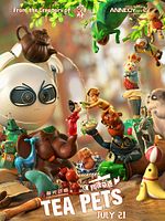 poster de Toys & pets