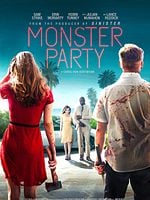 poster de Monster Party