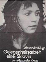 poster de Gelegenheitsarbeit einer Sklavin