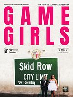 poster de Game Girls