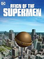 poster de Reign of the Supermen