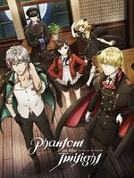 poster de Phantom in the Twilight