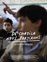 poster de De Chatila nous partirons