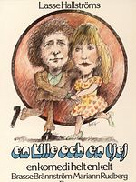 poster de En Kille och en tjej