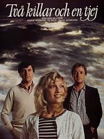 poster de Tva killar och en tjej