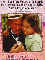 poster de Mer om oss barn i Bullerbyn