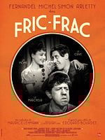 poster de Fric-frac