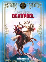 poster de Once Upon a Deadpool