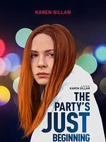 poster de The Party's Just Beginning