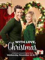 poster de Coup de foudre pour mon Père Noël secret