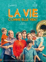 poster de La Vie comme elle vient