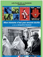 poster de Mon histoire n'est pas encore écrite